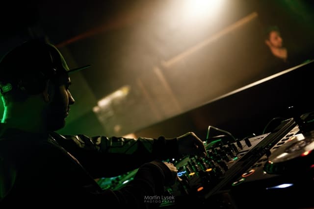 Fotografie z akce: Bass Invasion w/Ghostbusters CZ