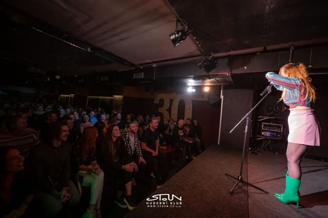 Fotografie z akce: Na Stojáka