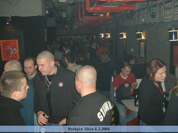 Fotografie z akce: HORKÝŽE SLÍŽE