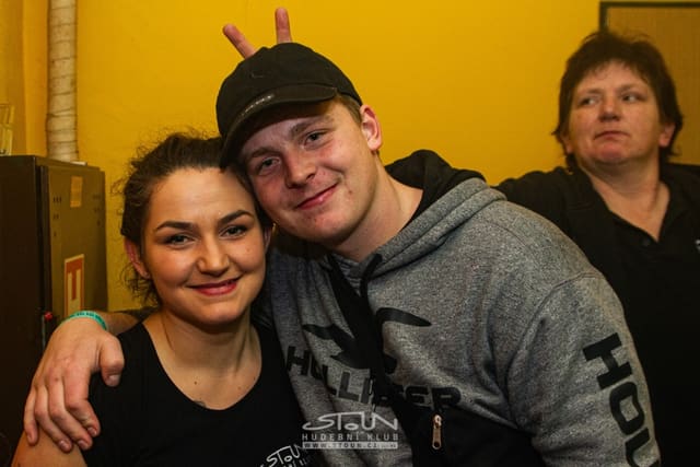 Fotografie z akce: Bass Invasion - carnival edition