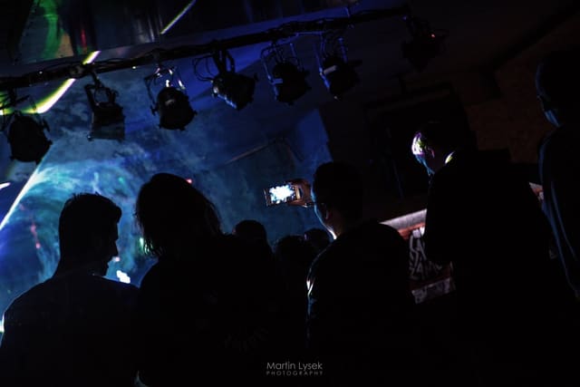Fotografie z akce: No!se w/ Dj Pixie