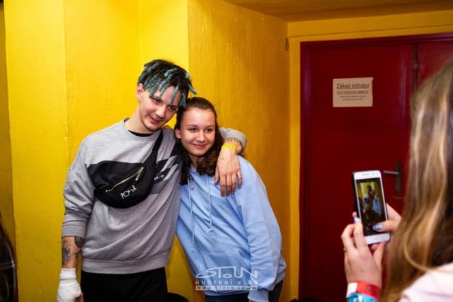 Fotografie z akce: Dorian & Psycho Rhyme