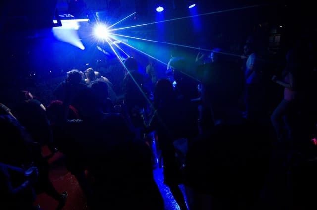 Fotografie z akce: VAULT - TEKNO MUSIC NIGHT