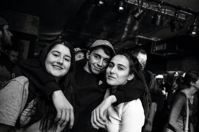 Fotografie z akce: No!se w/ Dj Pixie
