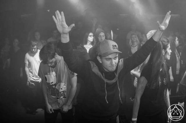 Fotografie z akce: BASS INVASION - ZOMBIE EDITION