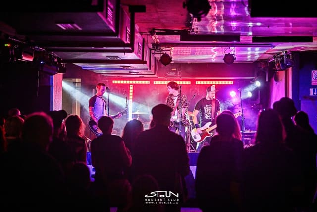 Fotografie z akce: Positive Show vol.7