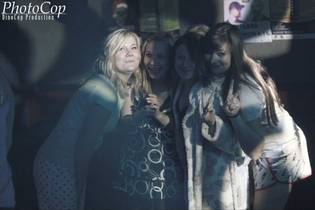 Fotografie z akce: GOODWILL PARTY - PYJAMA DRESS CODE