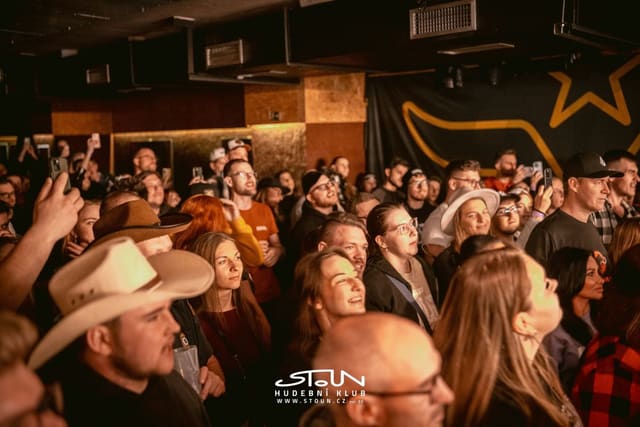 Fotografie z akce: Marpo - Cowboys & Dreamers tour