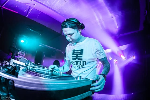 Fotografie z akce: No!se - Vinyl Edition w/ Sayko & Elwira