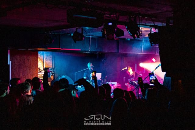 Fotografie z akce: Prago Union - Perpetuum Promile Tour