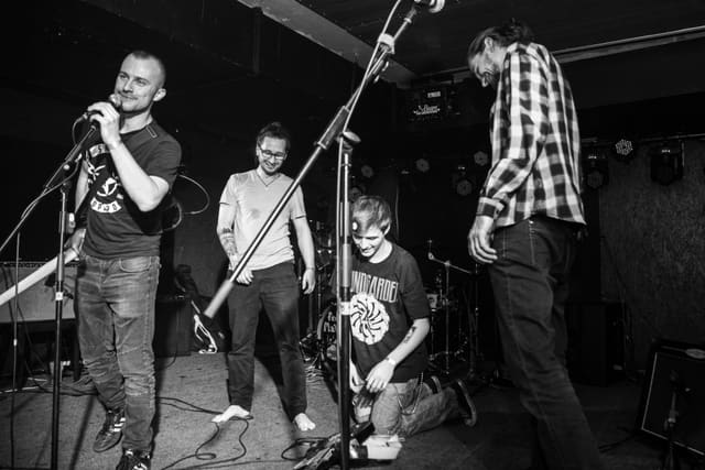 Fotografie z akce: Fecal Matters (Nirvana revival)