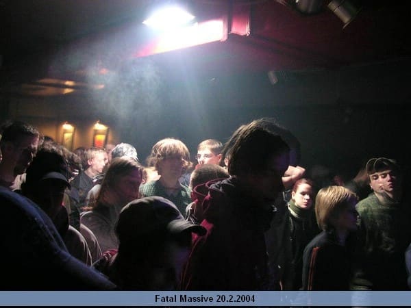 Fotografie z akce: FATAL MASSIVE