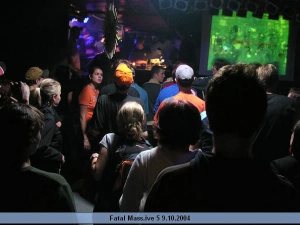 Fotografie z akce: FATAL MASS.IVE 5
