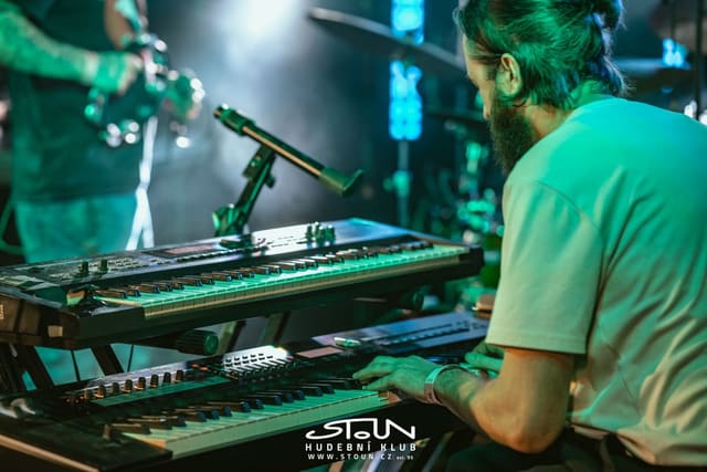 Fotografie z akce: Prago Union & live band