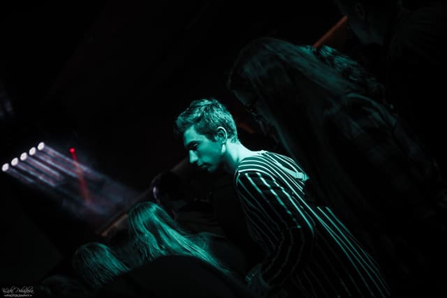Fotografie z akce: Bass Invasion - Trident Festival Warm Up