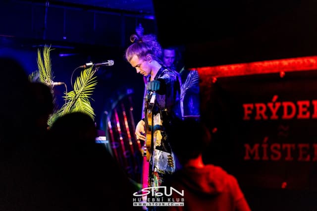Fotografie z akce: Bert & Friends - České moře TOUR