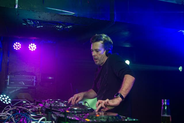 Fotografie z akce: No!se w/ Matrix & Futurebound (UK)