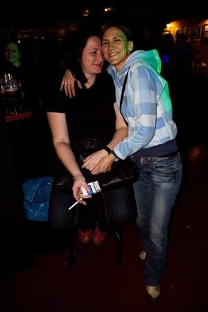 Fotografie z akce: SUPPORT LESBIENS