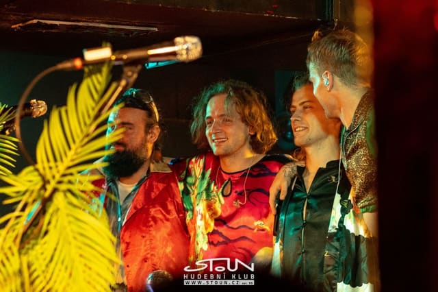 Fotografie z akce: Bert & Friends - České moře TOUR
