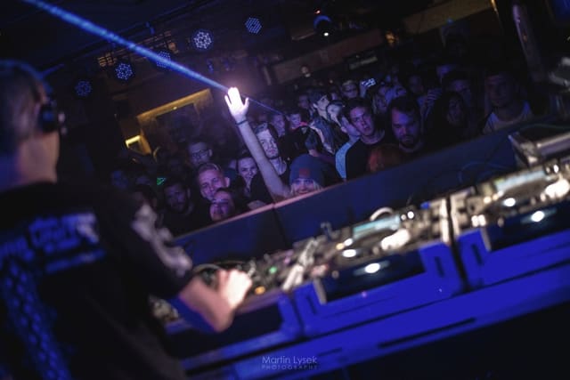 Fotografie z akce: No!se w/ Matrix & Futurebound (UK)