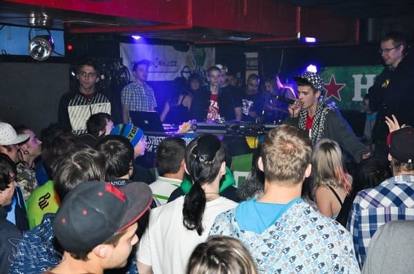 Fotografie z akce: FREESTYLE HIPHOP BATTLE