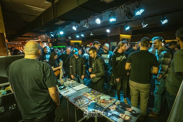 Fotografie z akce: Iné Kafe - 30 LET TOUR