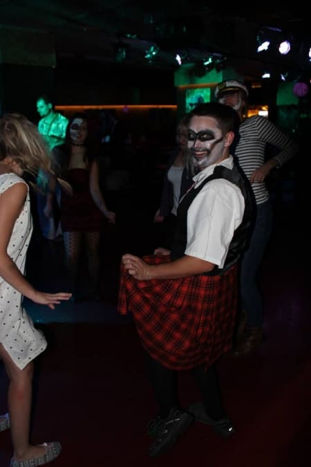 Fotografie z akce: HALLOWEEN GOODWILL PARTY
