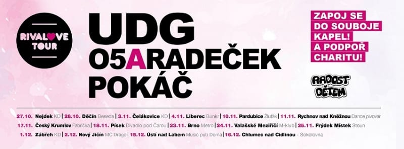 UDG & O5 A RADEČEK