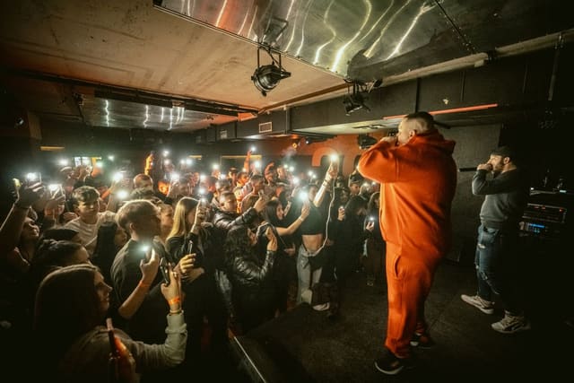 Fotografie z akce: Dollar Prync
