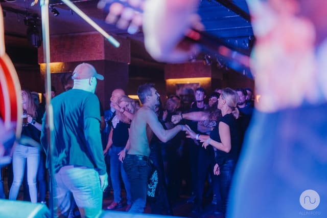 Fotografie z akce: Positive show vol. 6