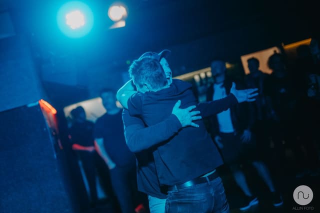 Fotografie z akce: Positive show vol. 6