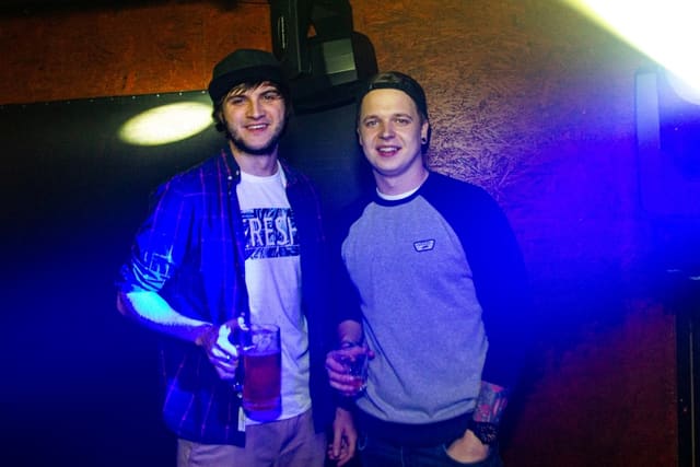 Fotografie z akce: No!se w/ Matrix & Futurebound (UK)