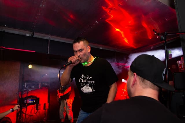 Fotografie z akce: Fecal Matters (Nirvana revival)