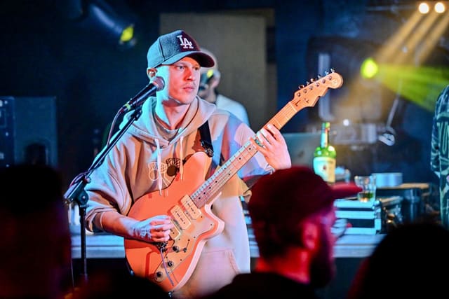 Fotografie z akce: Prago Union & live band