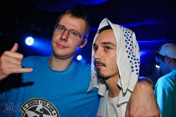 Fotografie z akce: MAJK SPIRIT