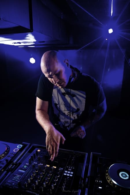 Fotografie z akce: BASS INVASION - NEW BLOOD EDITION