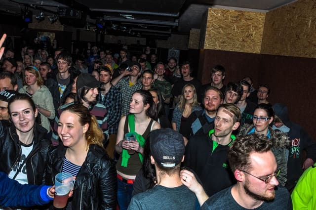 Fotografie z akce: PRAGO UNION + CHAMPION SOUND