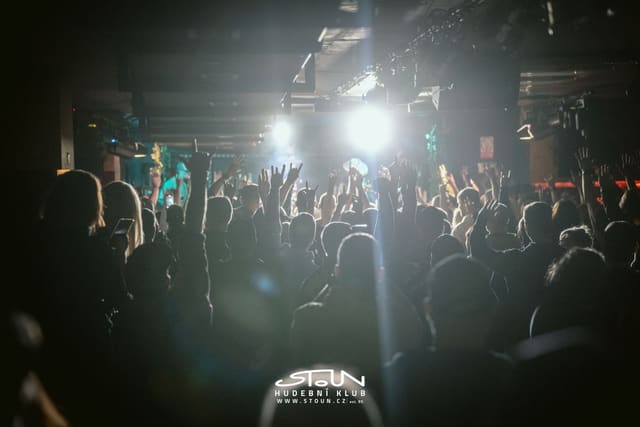 Fotografie z akce: Marpo - Cowboys & Dreamers tour
