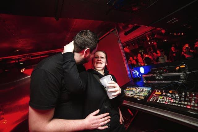 Fotografie z akce: Vault w/ Bushman & Genetix
