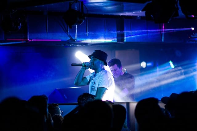 Fotografie z akce: No!se w/ Matrix & Futurebound (UK)