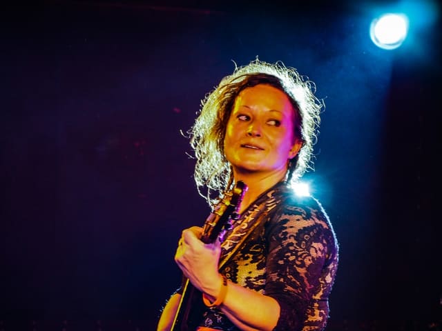 Fotografie z akce: Gaia Mesiah
