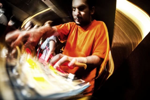 Fotografie z akce: Vault w/ Bushman & Genetix