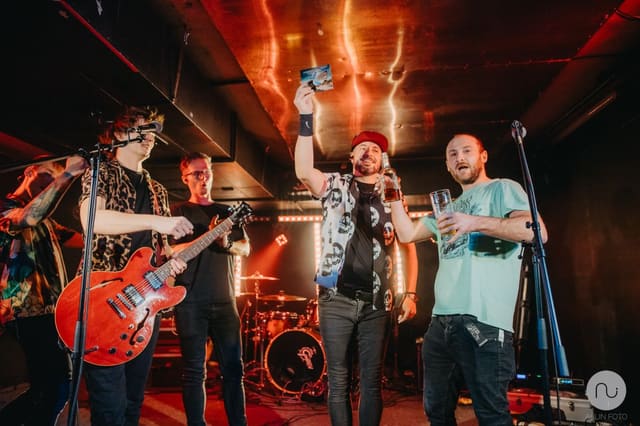 Fotografie z akce: Positive show vol. 6