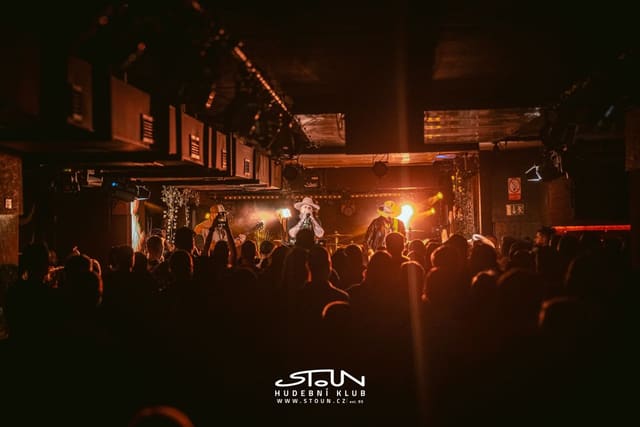 Fotografie z akce: Marpo - Cowboys & Dreamers tour