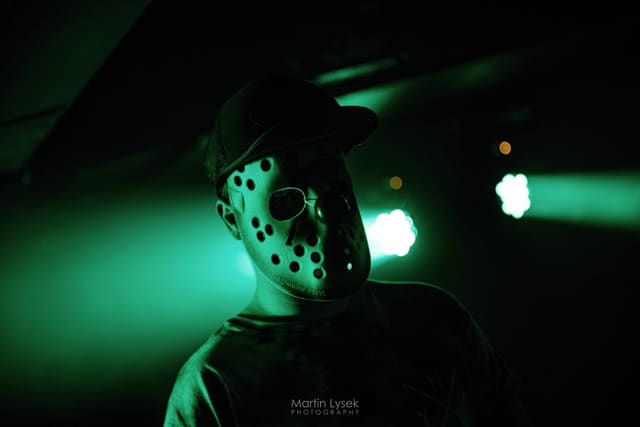 Fotografie z akce: BASS INVASION - CLOWN EDITION