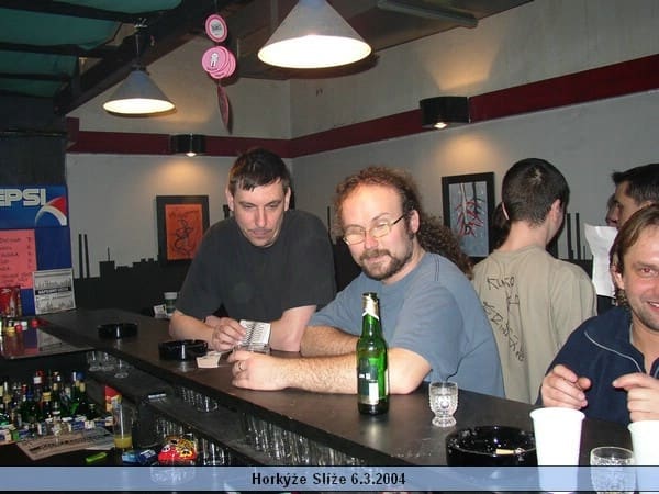 Fotografie z akce: HORKÝŽE SLÍŽE