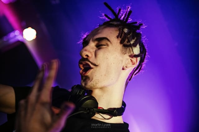 Fotografie z akce: Bass Invasion w/Ghostbusters CZ