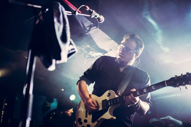 Fotografie z akce: DAVID STYPKA & BANDJEEZ