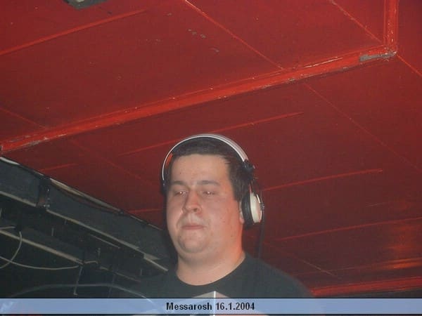 Fotografie z akce: MESSAROSH