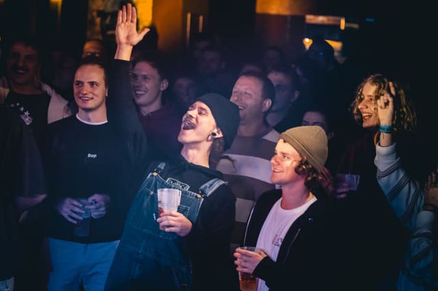 Fotografie z akce: MC Gey